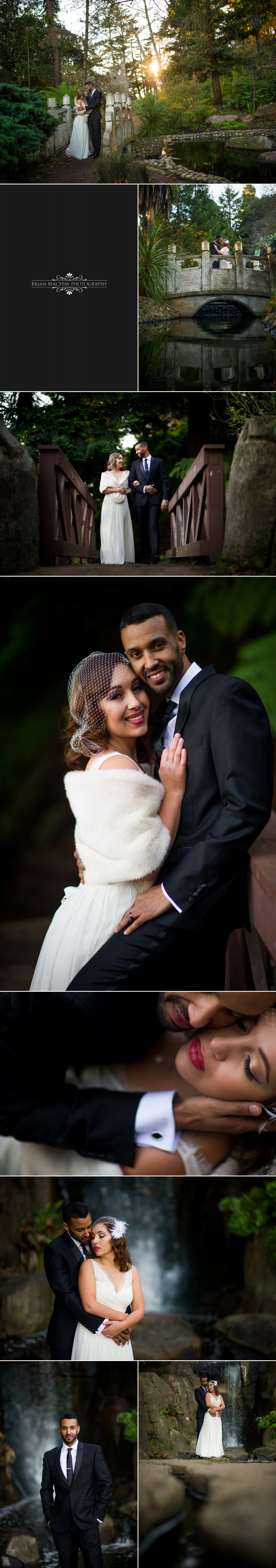 Wedding Photos at Stow Lake in San Francisco 3